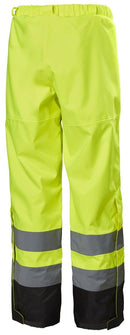 ALTA SHELL PANT YELLOW/EBONY - Suomen Brodeeraus