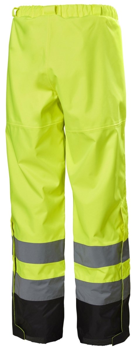 ALTA SHELL PANT YELLOW/EBONY - Suomen Brodeeraus