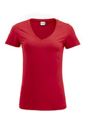 ARDEN WOMENS TOP RED - Suomen Brodeeraus