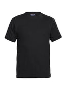 AUCKLAND JR T-SHIRT SVART - Suomen Brodeeraus