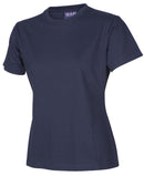 AUCKLAND LADY T-SH. MARIN - Suomen Brodeeraus