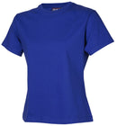 AUCKLAND LADY T-SH. ROYAL - Suomen Brodeeraus