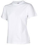 AUCKLAND LADY T-SHIRT VIT - Suomen Brodeeraus