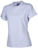 AUCKLAND LADY T-SH.LJUSBLÅ - Suomen Brodeeraus