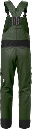 Avosuoja 1555 STFP Army Green/Black - Suomen Brodeeraus
