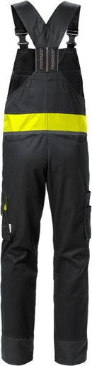Avosuoja 1555 STFP Black/Hivis Yellow - Suomen Brodeeraus