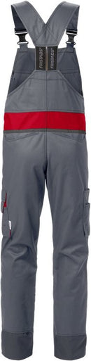 Avosuoja 1555 STFP Grey/Red - Suomen Brodeeraus