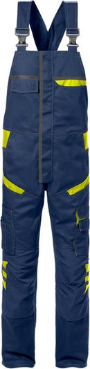 Avosuoja 1555 STFP Navy/Hi-Vis Yellow - Suomen Brodeeraus