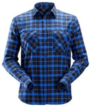 AW FLANELLIPAITA PT. navy-sininen - Suomen Brodeeraus