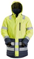 AW HIGH-VIS WP PARKA CL3 - Suomen Brodeeraus