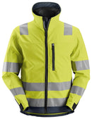 AW HV SOFTSHELL JKT CL3 - Suomen Brodeeraus