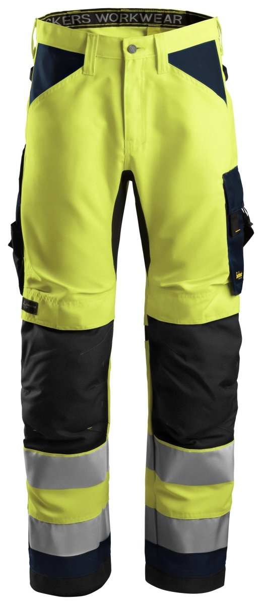 AW HV WORK TROUSERS+ CL2 - Suomen Brodeeraus