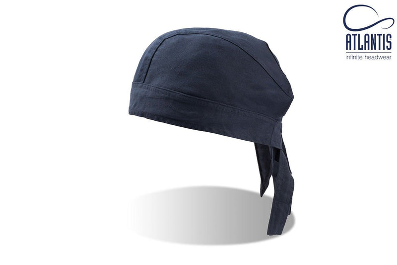 BANDANA LONG NAVY - Suomen Brodeeraus