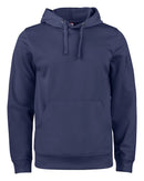 Basic Active Hoody DkNavy - Suomen Brodeeraus