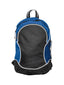 BASIC BACKPACK BLUE - Suomen Brodeeraus