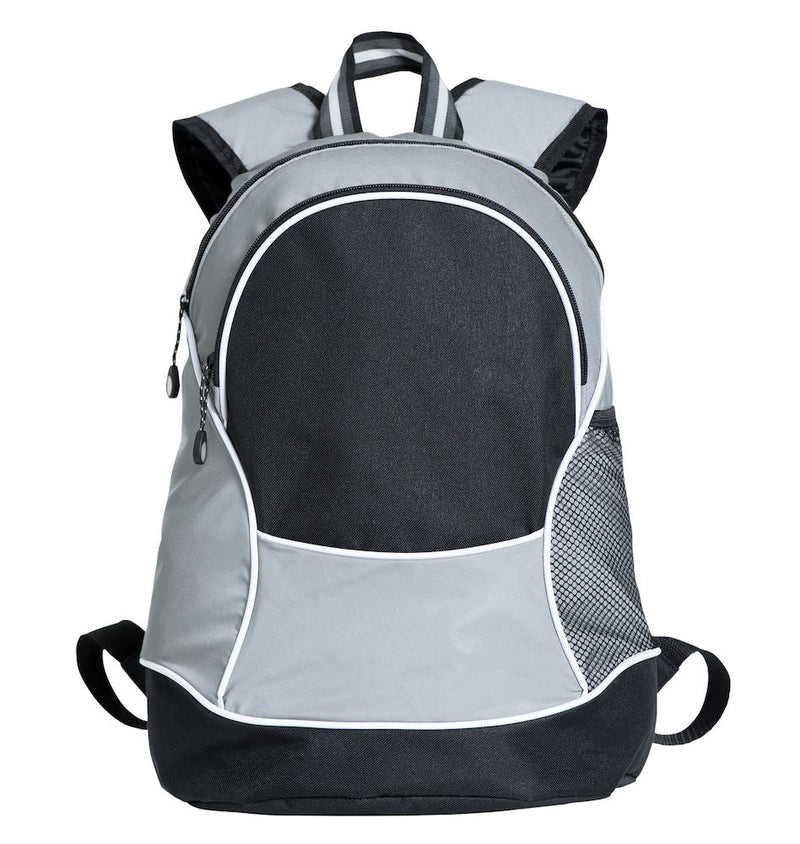 Basic Backpack Reflective no size - Suomen Brodeeraus