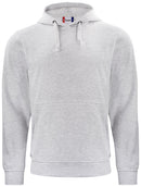 BASIC HOODY ASH - Suomen Brodeeraus