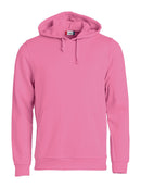 BASIC HOODY BR PINK - Suomen Brodeeraus