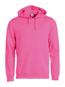 BASIC HOODY CERISE - Suomen Brodeeraus