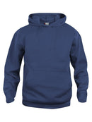BASIC HOODY JR DNAVU - Suomen Brodeeraus