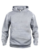 BASIC HOODY JR GREMEL - Suomen Brodeeraus