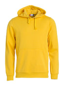 BASIC HOODY LEMON - Suomen Brodeeraus