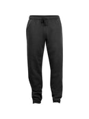 BASIC PANTS JR BLACK - Suomen Brodeeraus