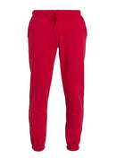 BASIC PANTS JR RED - Suomen Brodeeraus