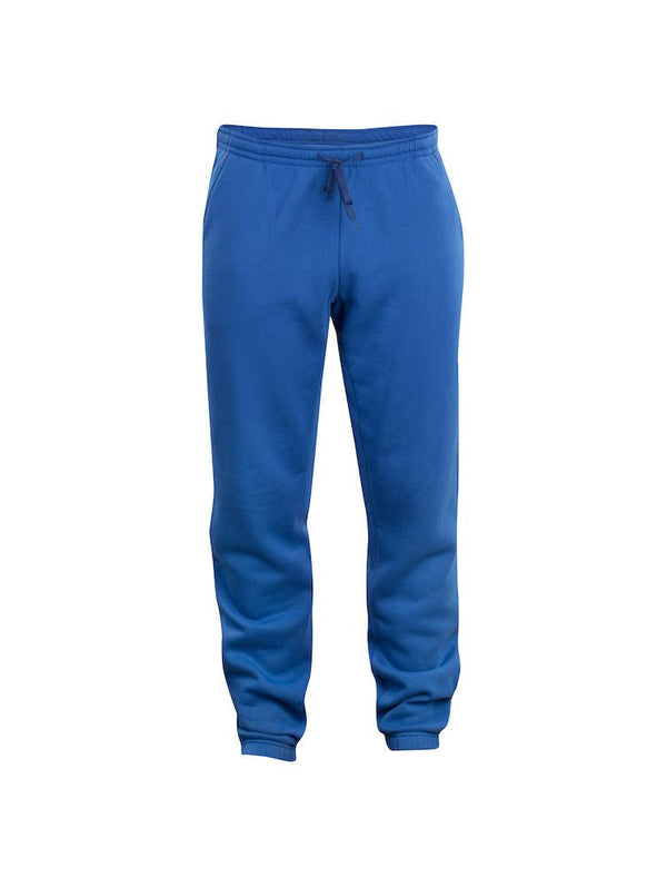 BASIC PANTS JR ROYAL - Suomen Brodeeraus