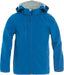 Basic Softshell jacket junior Royalblue 130/140 - Suomen Brodeeraus