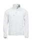 Basic Softshell jacket White - Suomen Brodeeraus