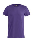 BASIC-T Bright Lilac - Suomen Brodeeraus