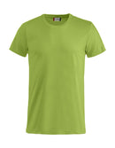 BASIC-T Light Green - Suomen Brodeeraus