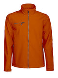 BAYSWATER SOTSHELL JACKET Orange - Suomen Brodeeraus