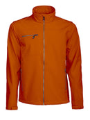 BAYSWATER SOTSHELL JACKET Orange - Suomen Brodeeraus