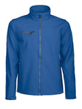 BAYSWATER SOTSHELL JACKET Royal - Suomen Brodeeraus