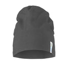 BEANIE (GOTS) CHARCOAL One Size - Suomen Brodeeraus