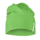 BEANIE (GOTS) GREEN One Size - Suomen Brodeeraus