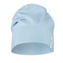 BEANIE (GOTS) SKY BLUE One Size - Suomen Brodeeraus