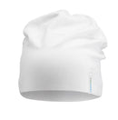 BEANIE (GOTS) WHITE One Size - Suomen Brodeeraus