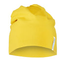 BEANIE (GOTS) YELLOW One Size - Suomen Brodeeraus