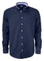 Belfair Oxford Shirt Men´s Dark Navy - Suomen Brodeeraus