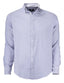 Belfair Oxford Shirt Men´s Fr.blue/wht - Suomen Brodeeraus