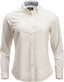 Belfair Oxford Shirt Women's White - Suomen Brodeeraus