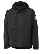 BERG JACKET BLACK - Suomen Brodeeraus