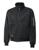 BERGHOLM JACKET BLACK - Suomen Brodeeraus
