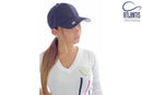 BIRDIE WHITE-NAVY S/M - Suomen Brodeeraus
