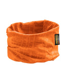 BLK putkihuivi Huomio oranssi onesize - Suomen Brodeeraus