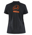 BREAK Craft Core Unify Polo Shirt Miesten Musta - Suomen Brodeeraus