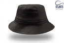 BUCKET COTTON BLACK - Suomen Brodeeraus